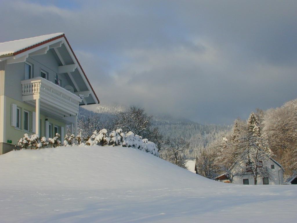 Ferienhaus Dorfruhe Санкт-Штефан-дер-Гайль Экстерьер фото