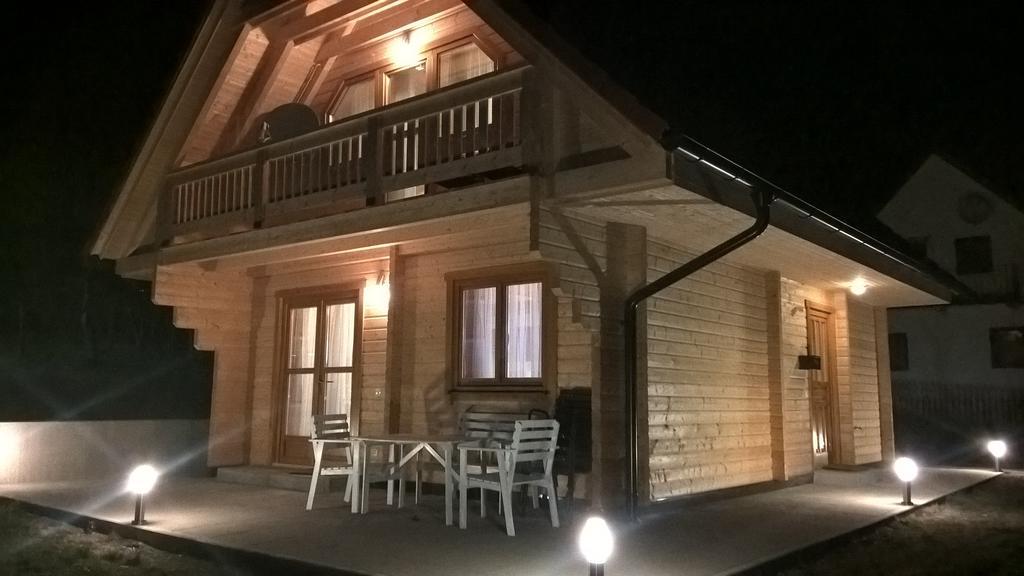 Ferienhaus Dorfruhe Санкт-Штефан-дер-Гайль Экстерьер фото